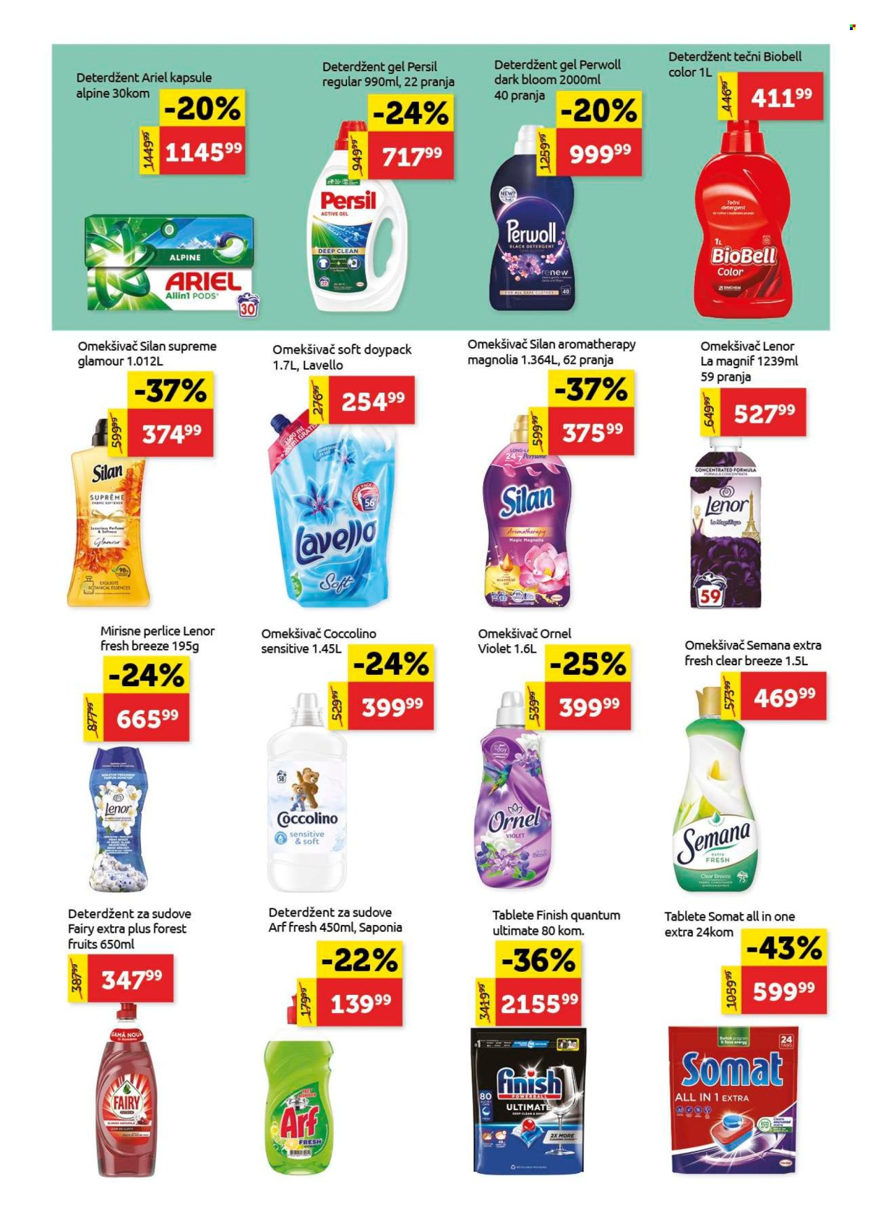 SuperVERO katalog - 27.11.2025 - 10.12.2025. Stranica 23