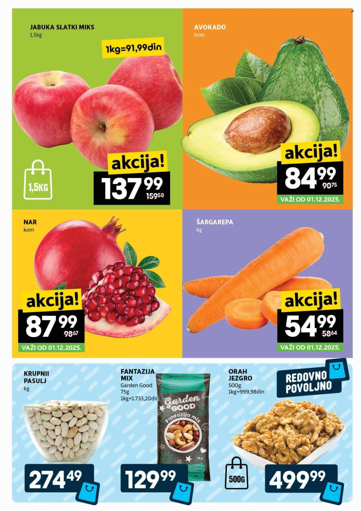 Mercator Centar katalog - 27.11.2025 - 03.12.2025. Stranica 3