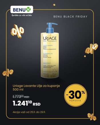 BENU katalog - 20.11.2025 - 30.11.2025.