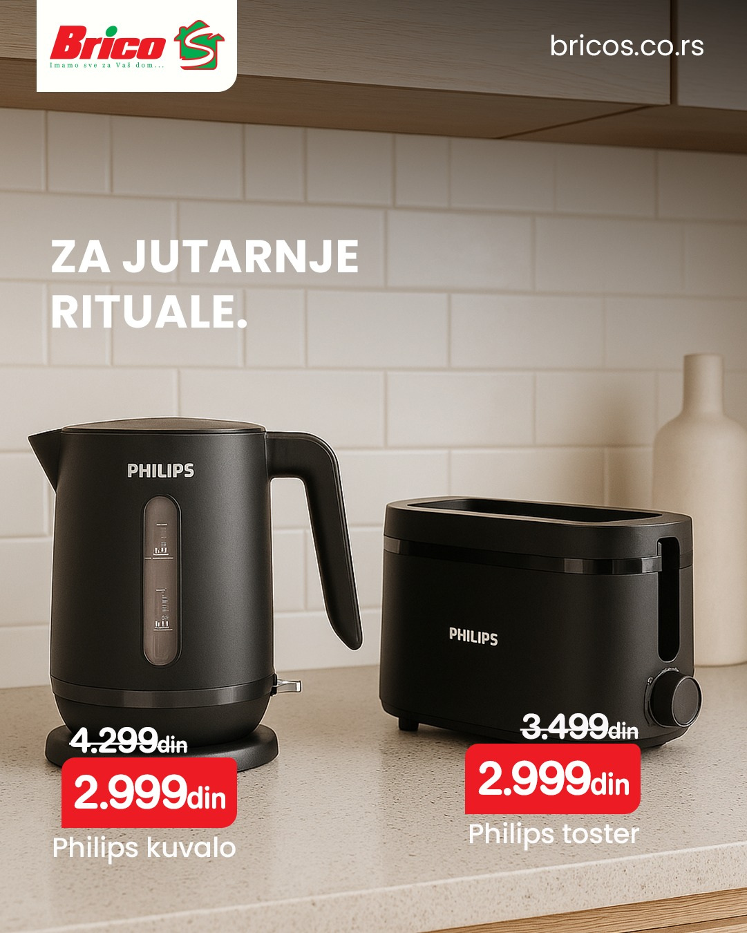 Brico S katalog. Stranica 1