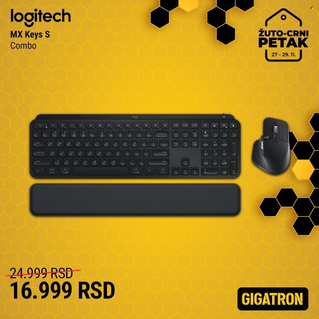 Gigatron katalog - 27.11.2025 - 29.11.2025. Stranica 1