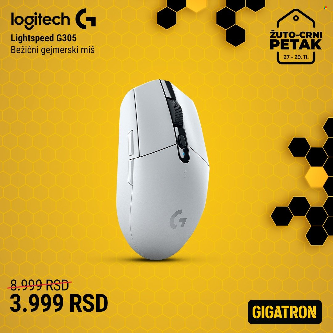 Gigatron katalog - 27.11.2025 - 29.11.2025. Stranica 3