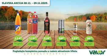 thumbnail - Katalog Valor - VIKEND AKCIJA