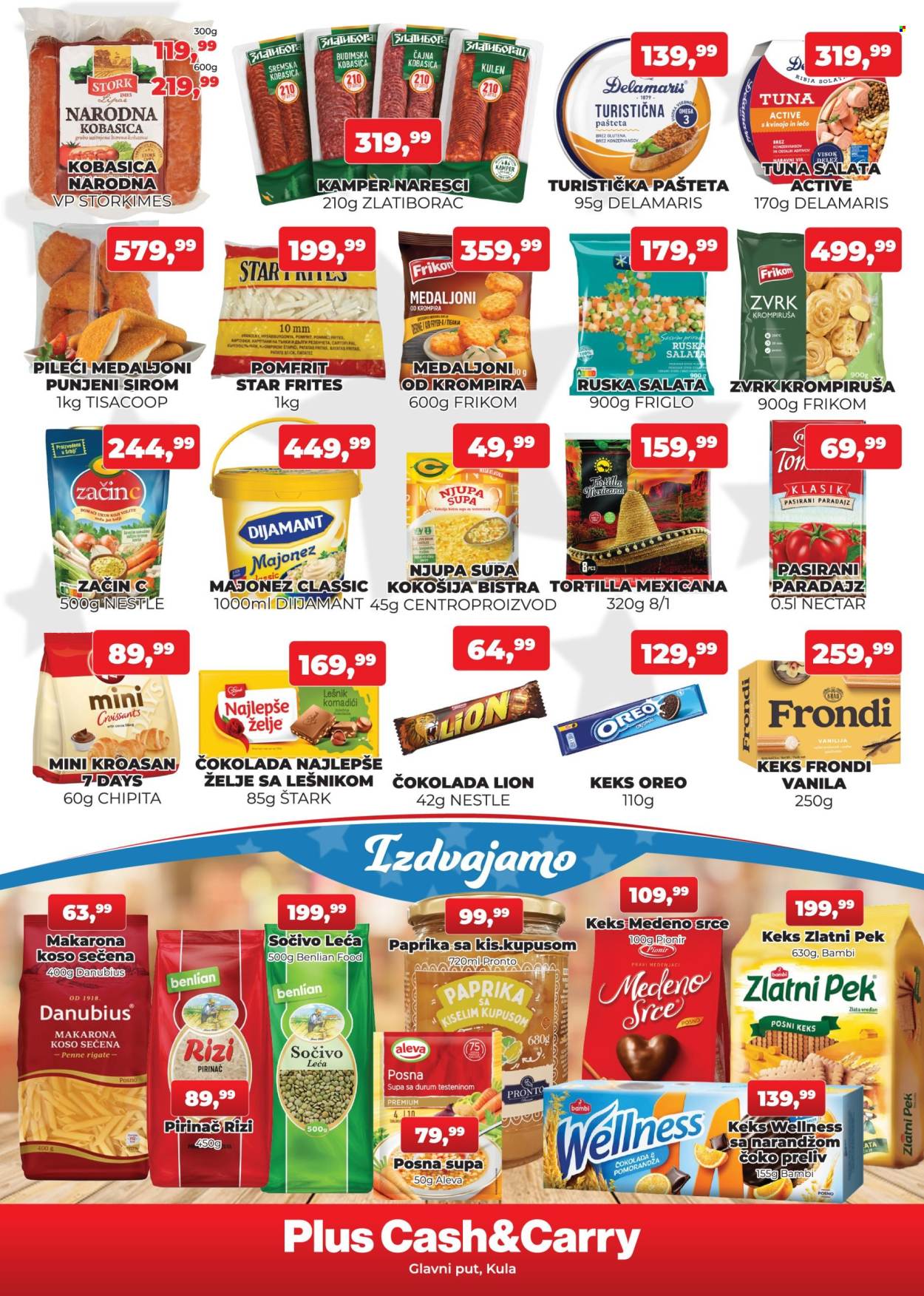 Plus Cash & Carry katalog - 28.11.2025 - 04.12.2025. Stranica 2