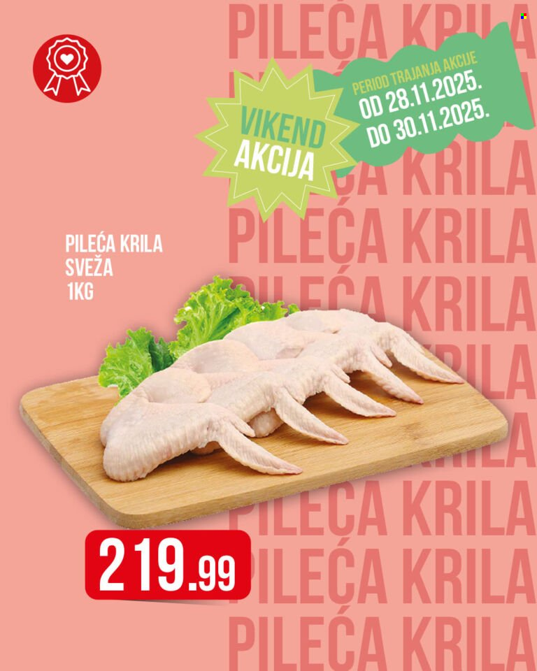 Metalac Proleter katalog - 28.11.2025 - 30.11.2025. Stranica 2