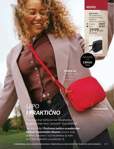 Avon katalog - 01.12.2025 - 28.12.2025. Stranica 157