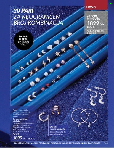 Avon katalog - 01.12.2025 - 28.12.2025. Stranica 163