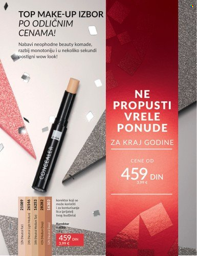 Avon katalog - 01.12.2025 - 28.12.2025. Stranica 239