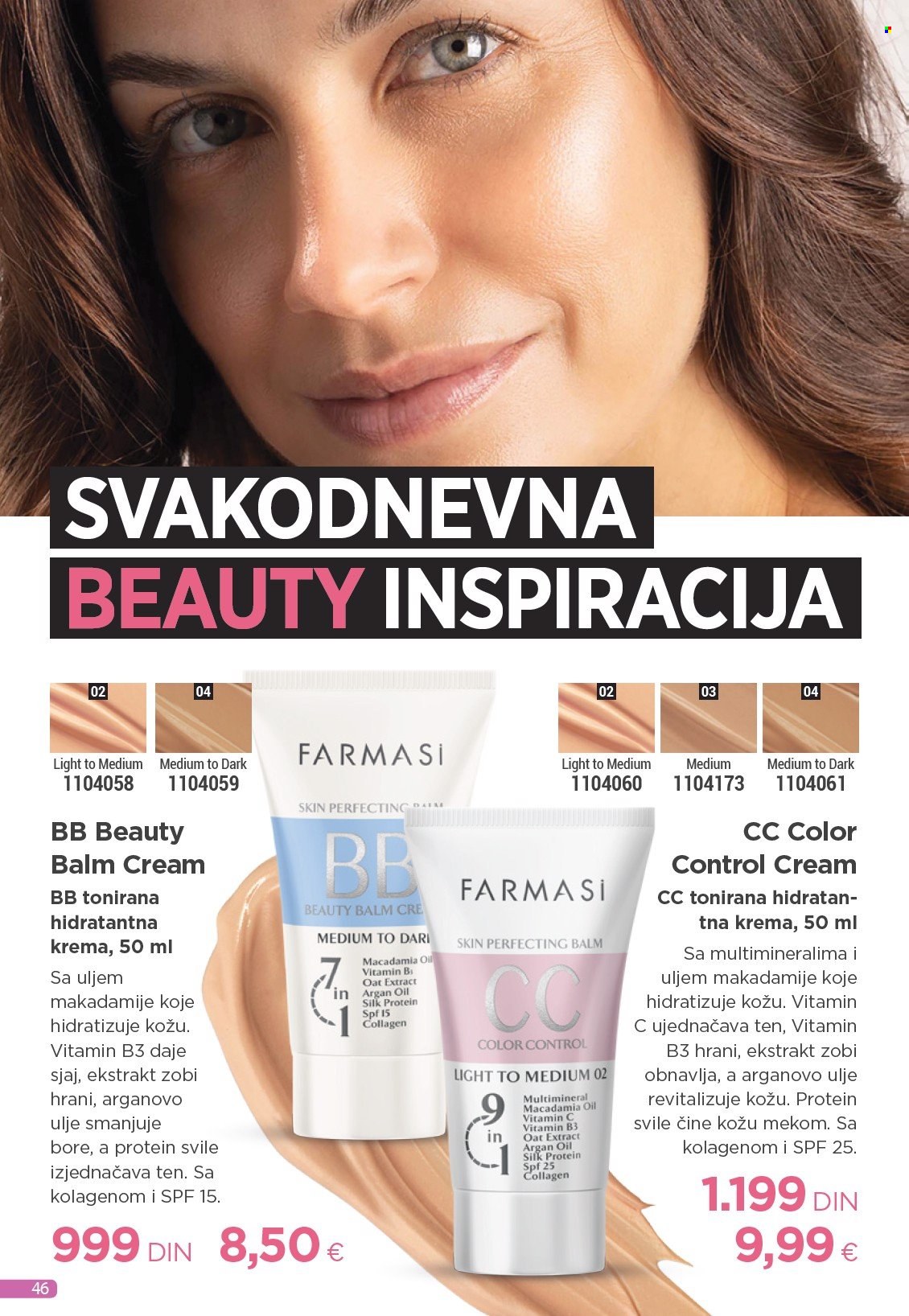 Farmasi katalog - 01.12.2025 - 31.12.2025. Stranica 46