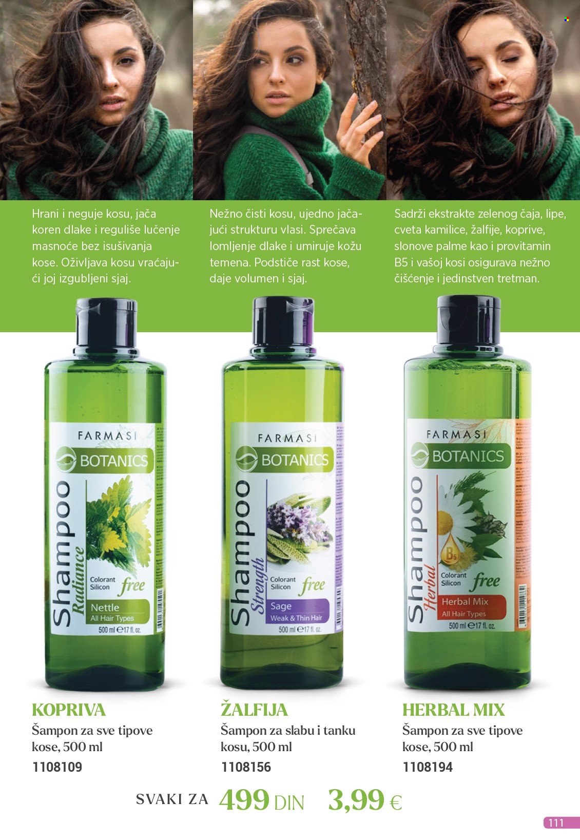 Farmasi katalog - 01.12.2025 - 31.12.2025. Stranica 111