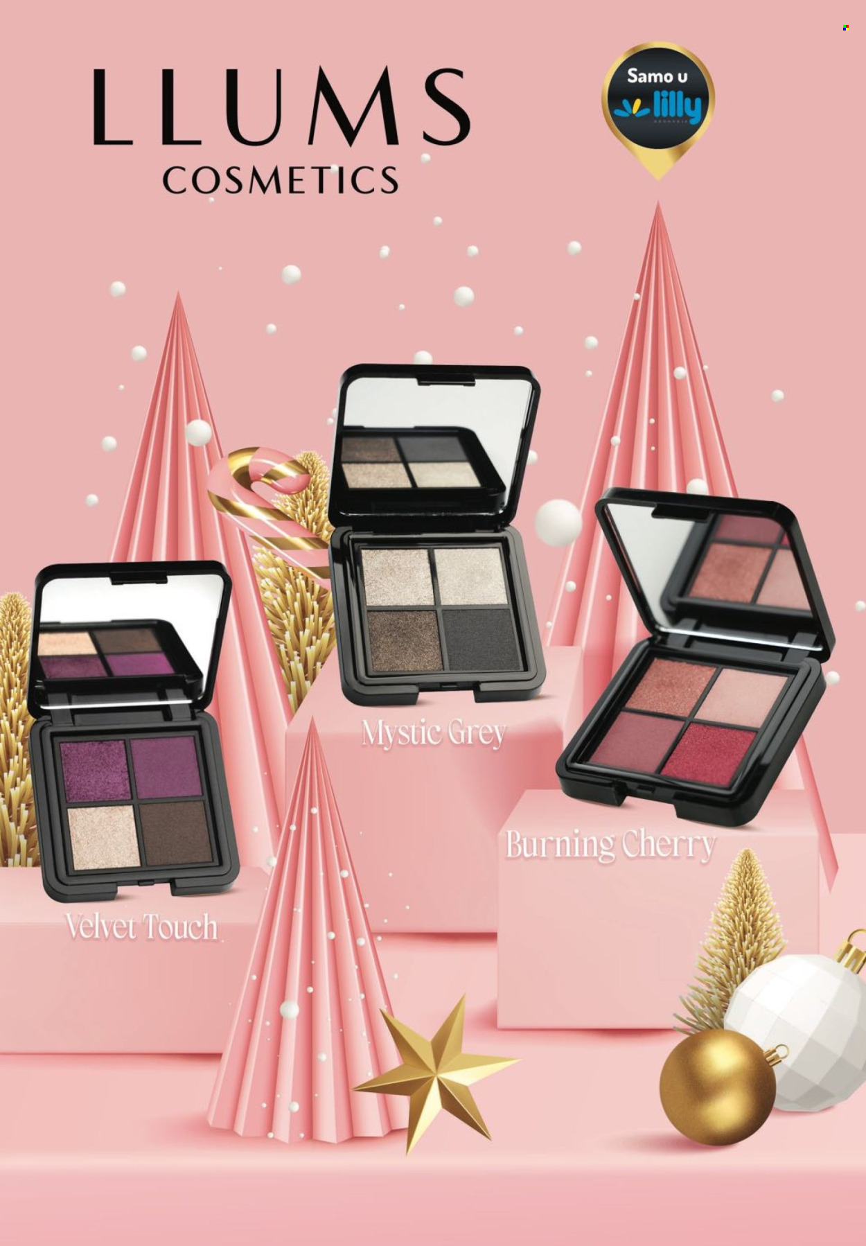 Lilly Drogerie katalog - 01.12.2025 - 31.12.2025. Stranica 7