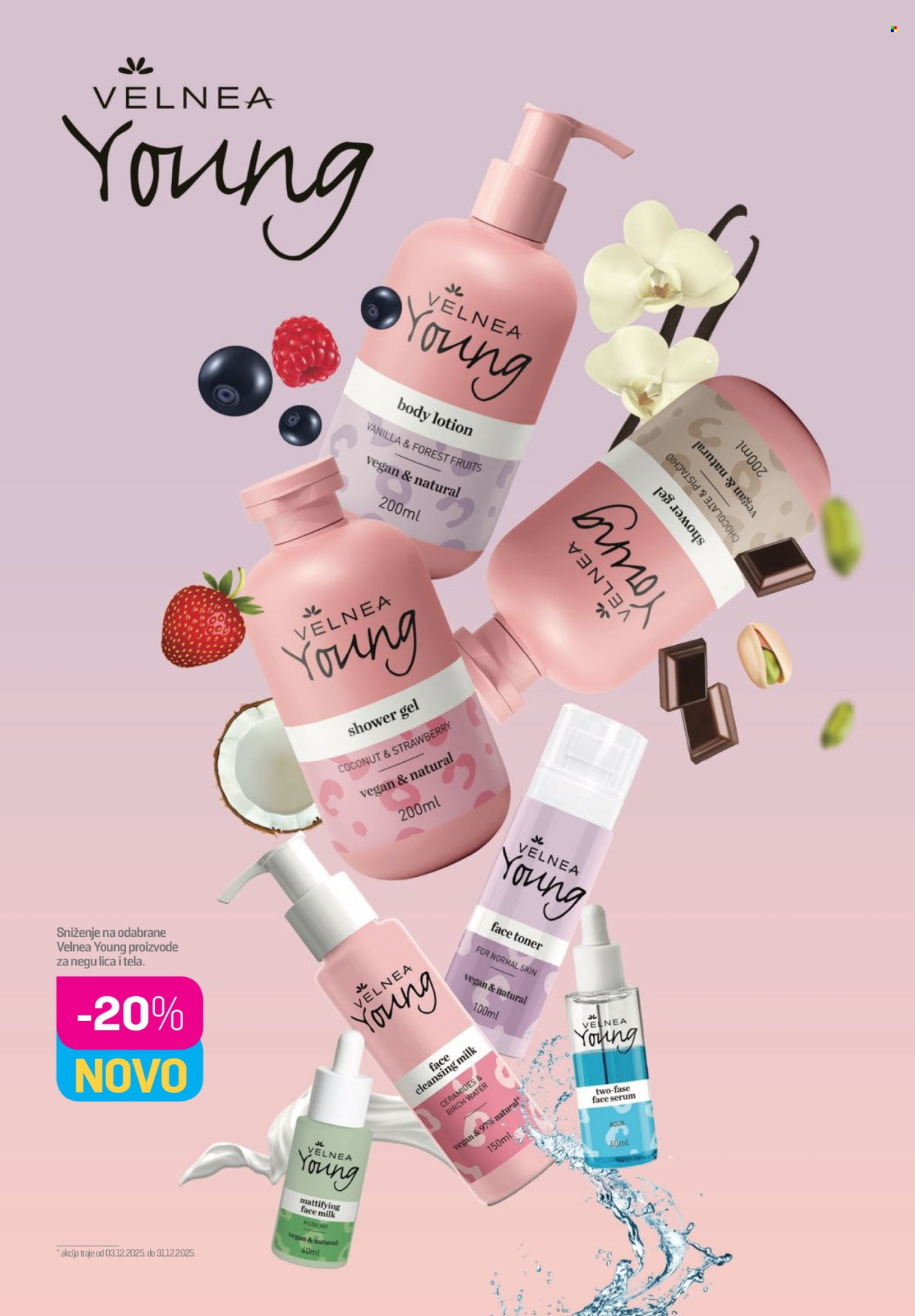 Lilly Drogerie katalog - 01.12.2025 - 31.12.2025. Stranica 25