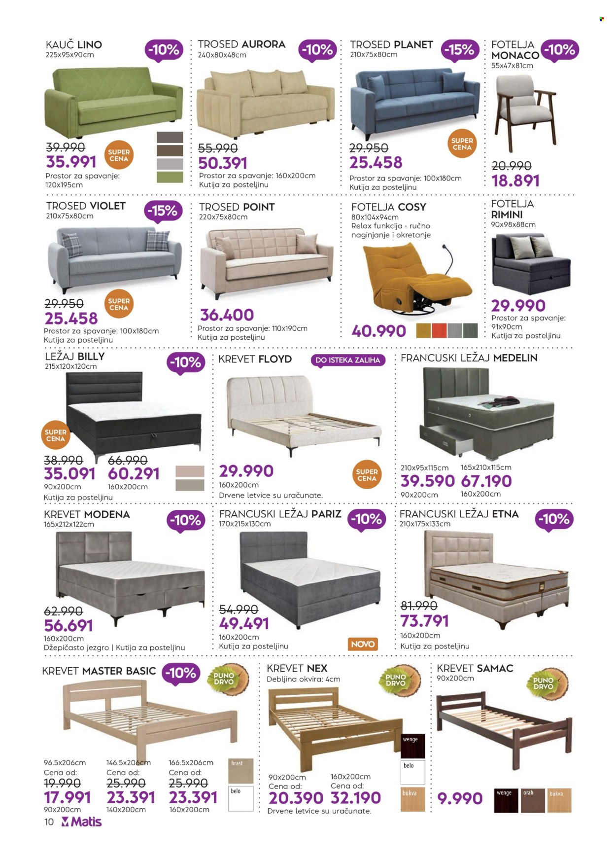 Matis katalog - 01.12.2025 - 31.12.2025. Stranica 10