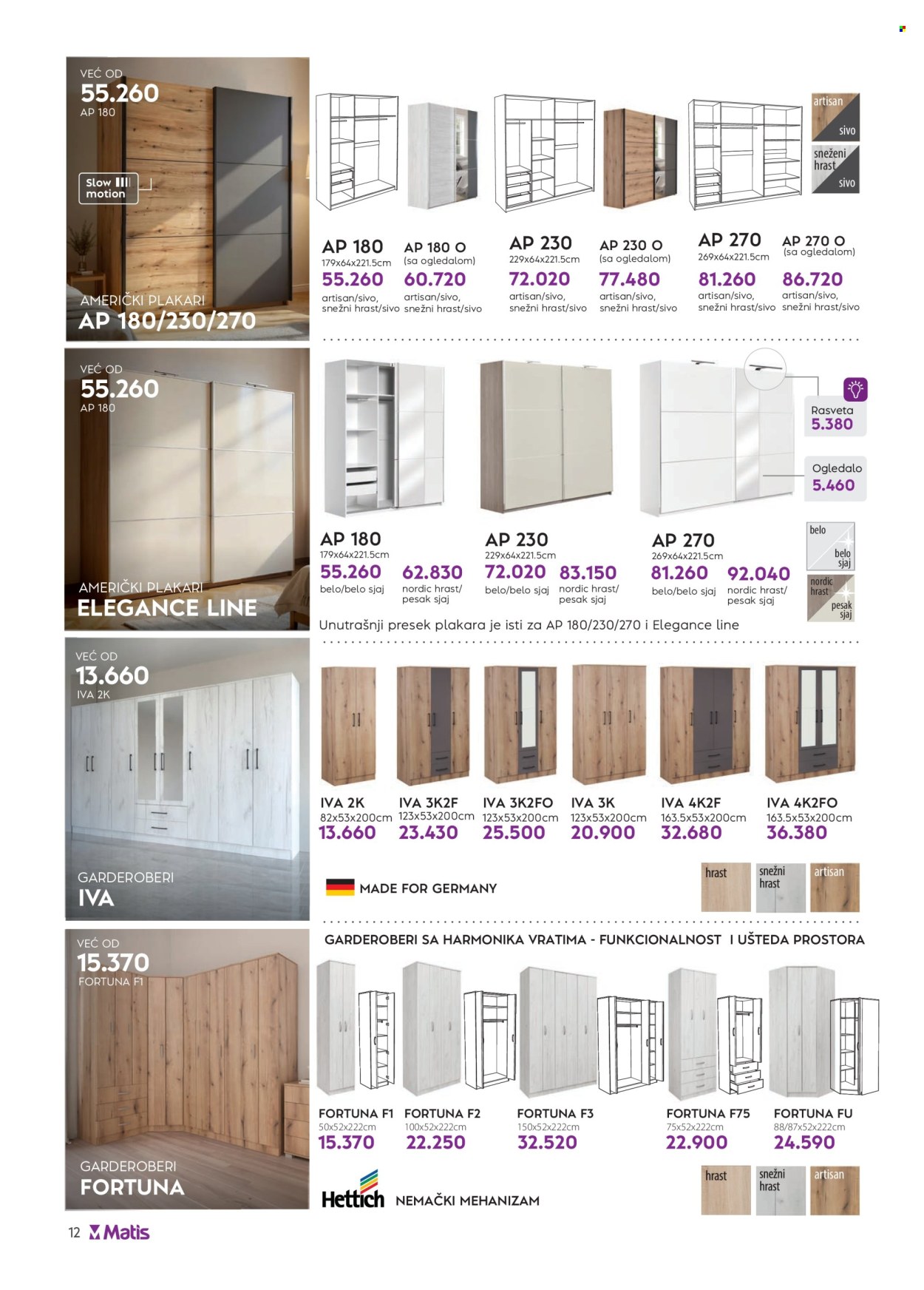 Matis katalog - 01.12.2025 - 31.12.2025. Stranica 12