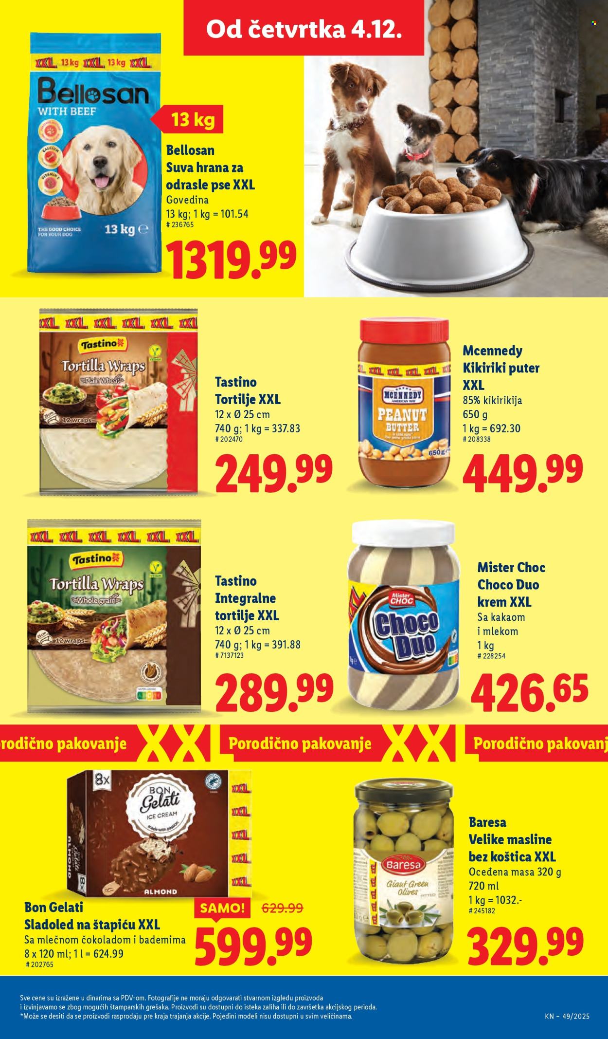 Lidl katalog - 04.12.2025 - 10.12.2025. Stranica 45