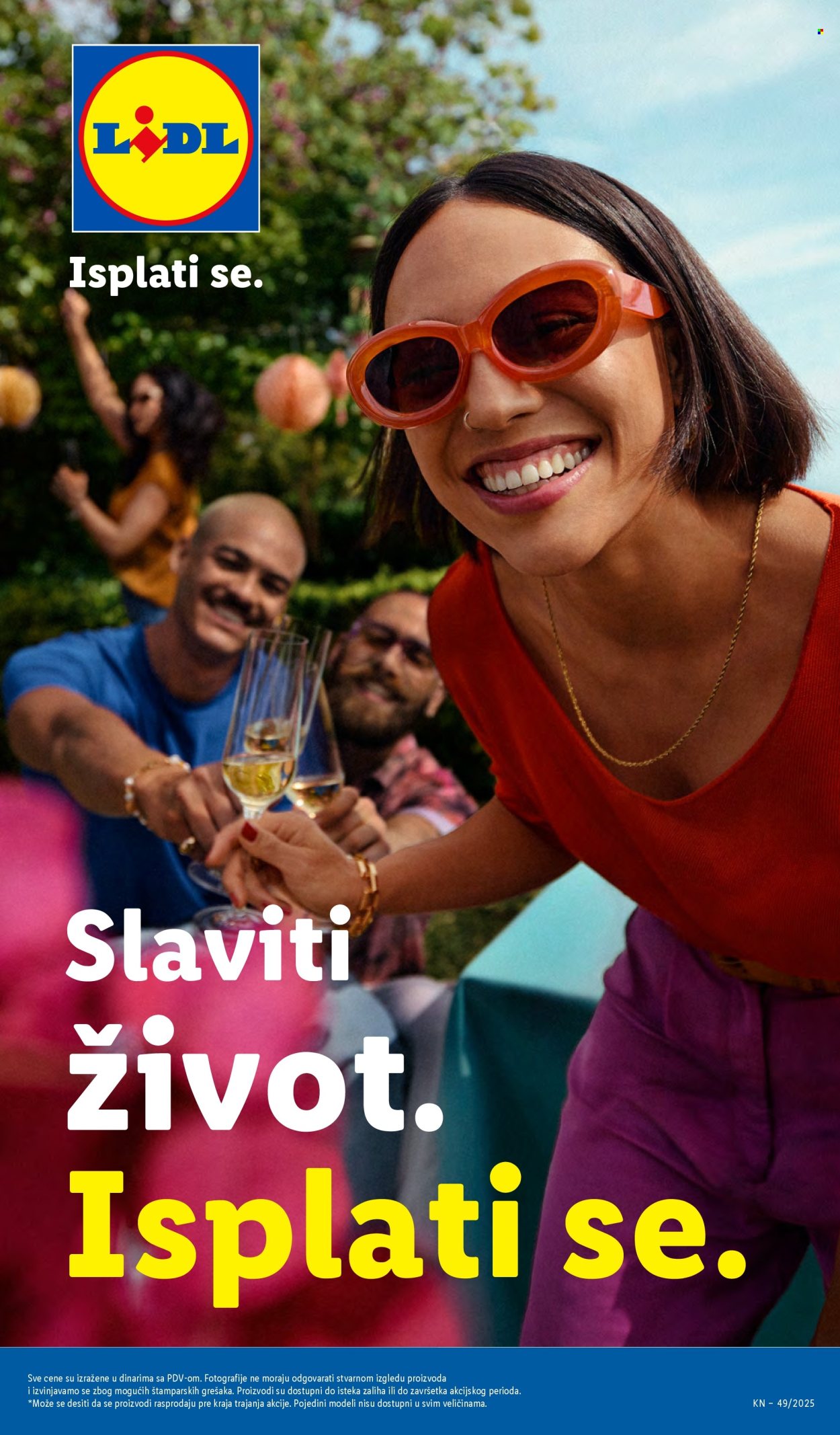 Lidl katalog - 04.12.2025 - 10.12.2025. Stranica 57
