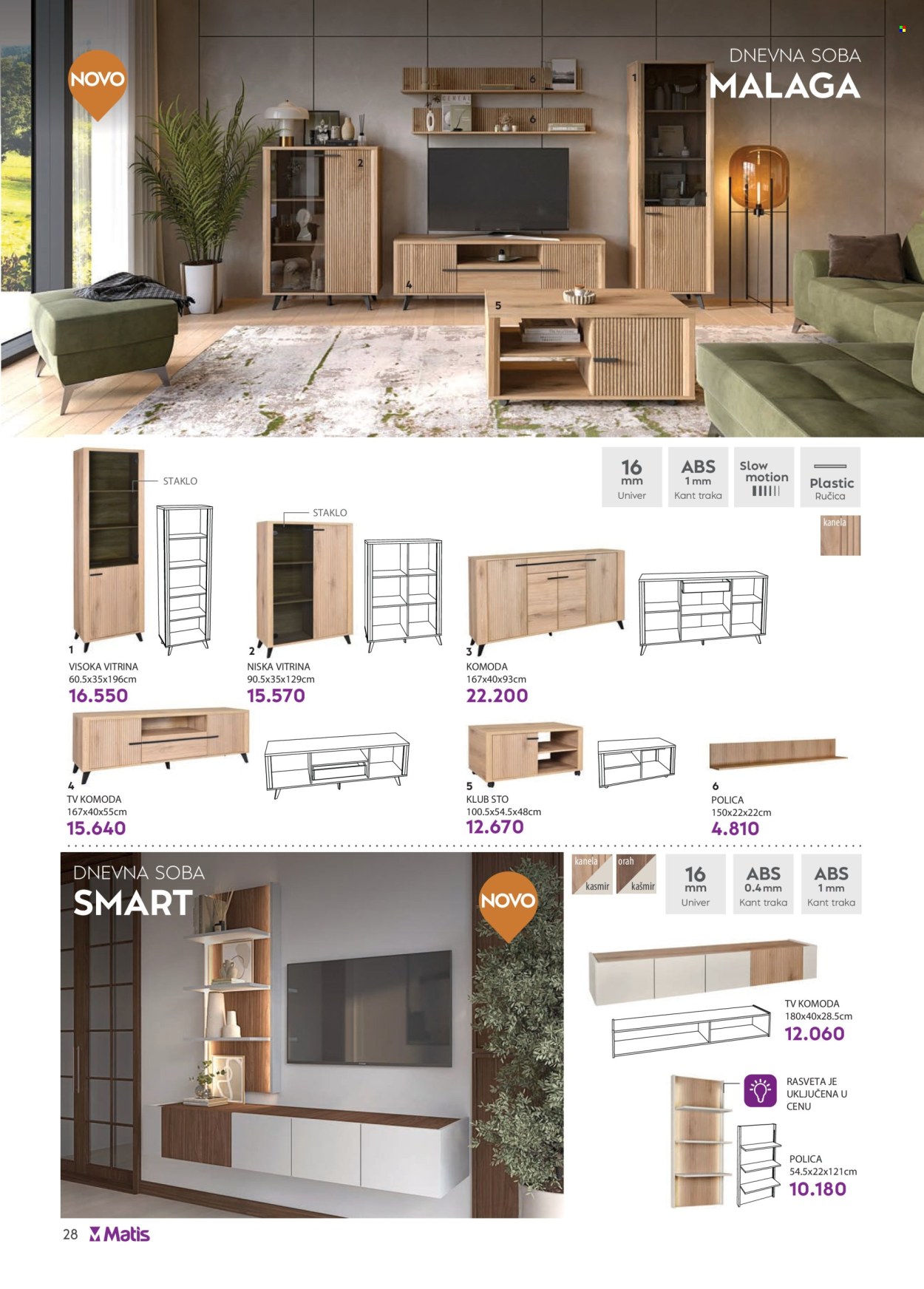 Matis katalog - 01.12.2025 - 31.12.2025. Stranica 28