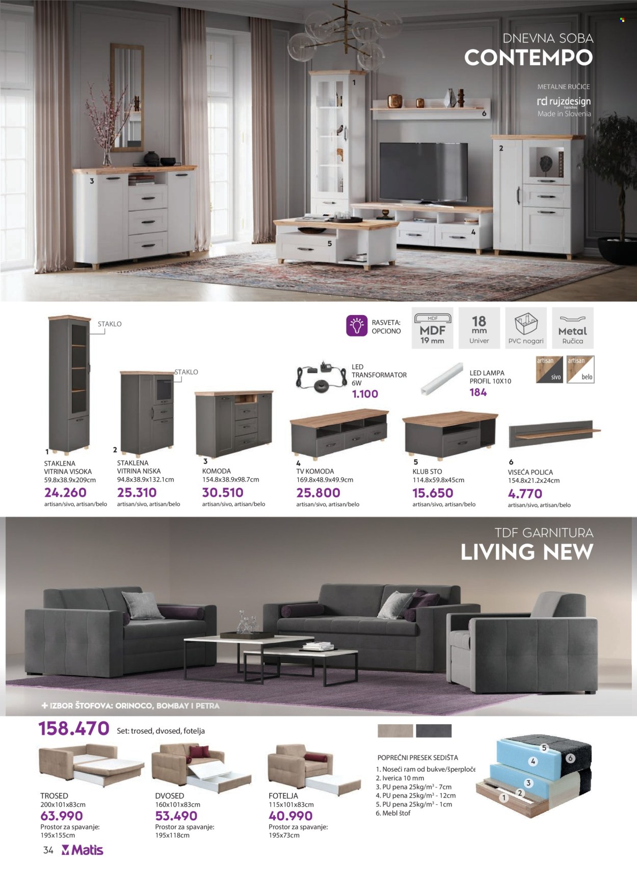 Matis katalog - 01.12.2025 - 31.12.2025. Stranica 34