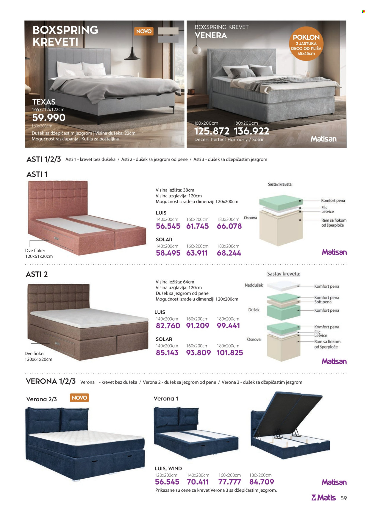 Matis katalog - 01.12.2025 - 31.12.2025. Stranica 59