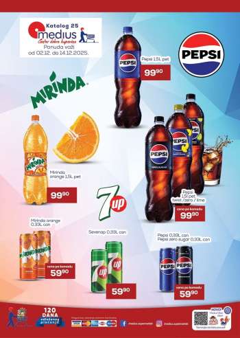 Medius katalog - 02.12.2025 - 14.12.2025.