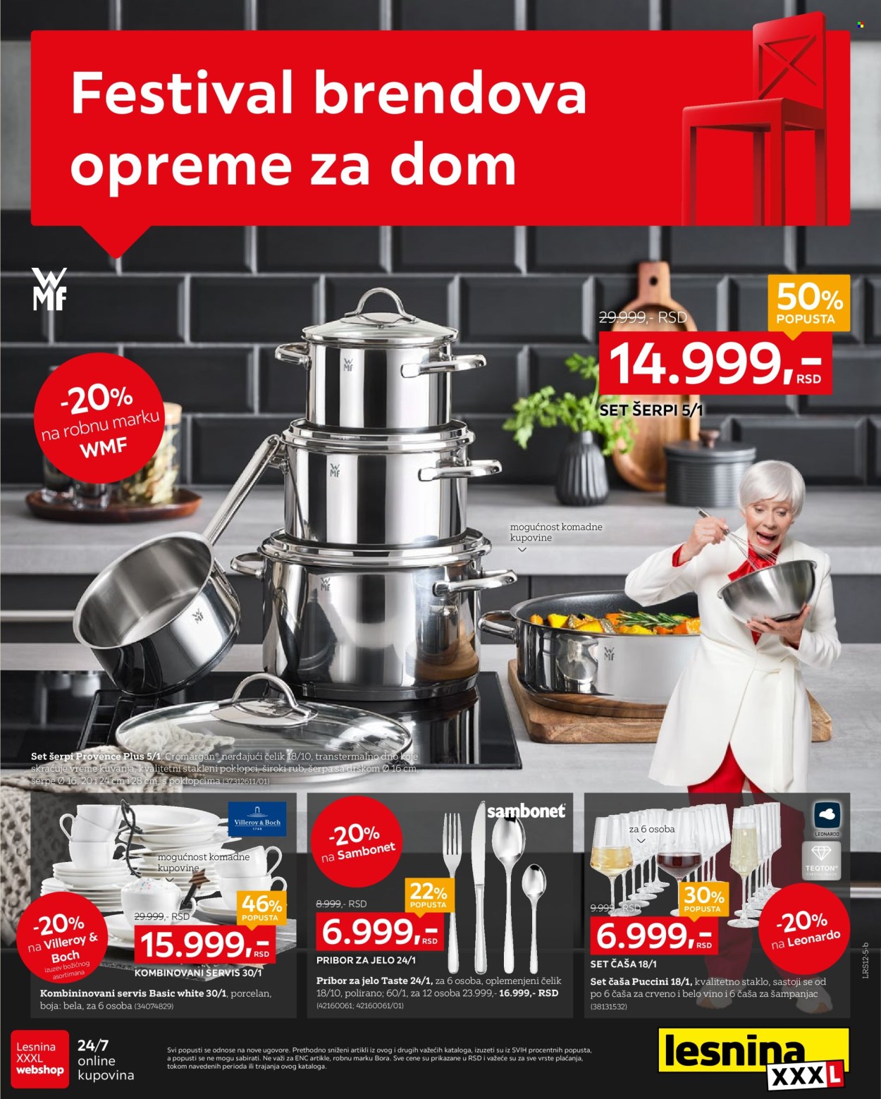 Lesnina XXXL katalog - 01.12.2025 - 31.12.2025. Stranica 1