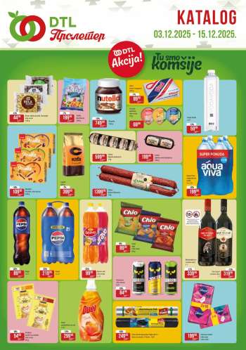 Metalac Proleter katalog - 03.12.2025 - 15.12.2025.