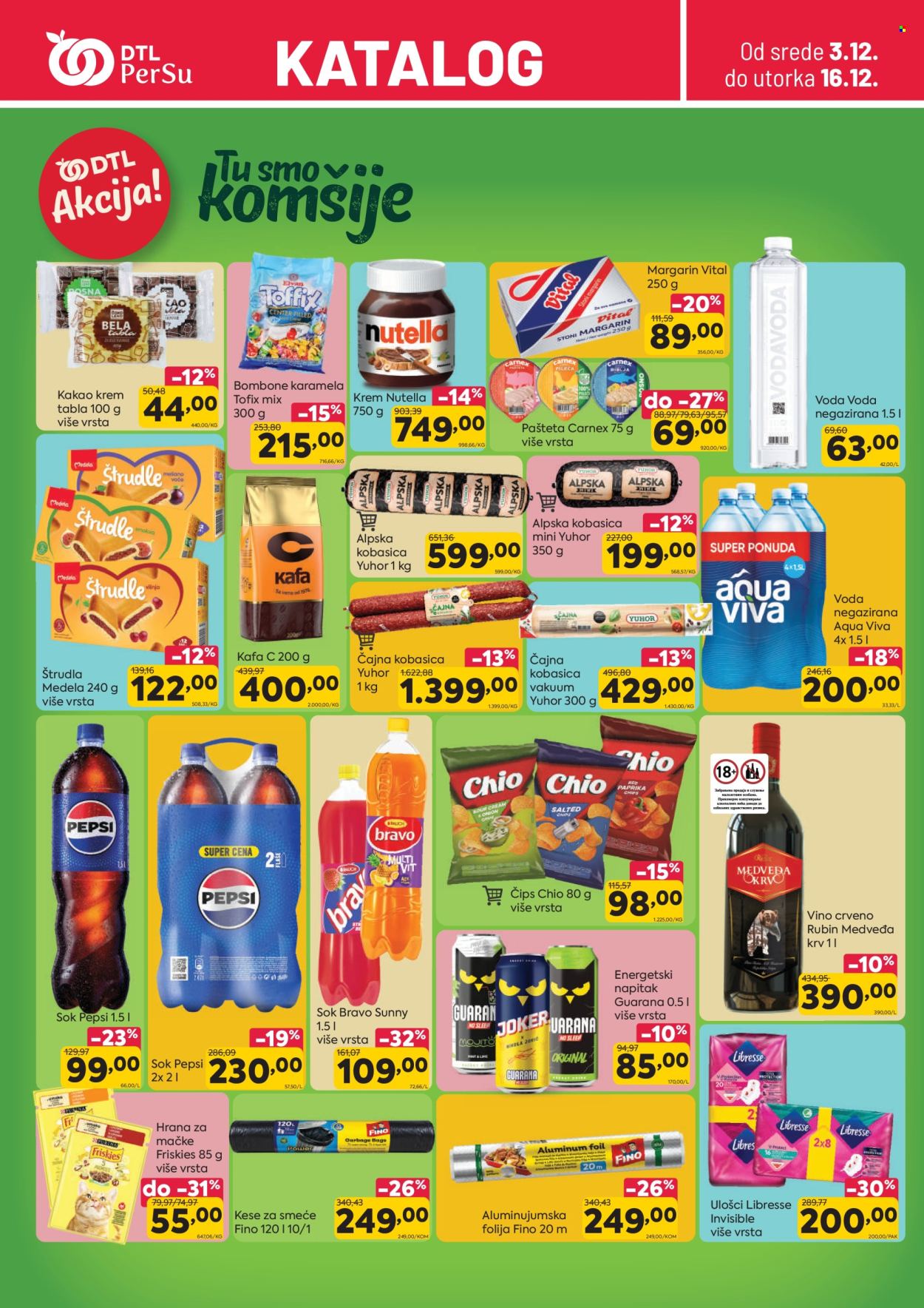 PerSu katalog - 03.12.2025 - 16.12.2025. Stranica 1