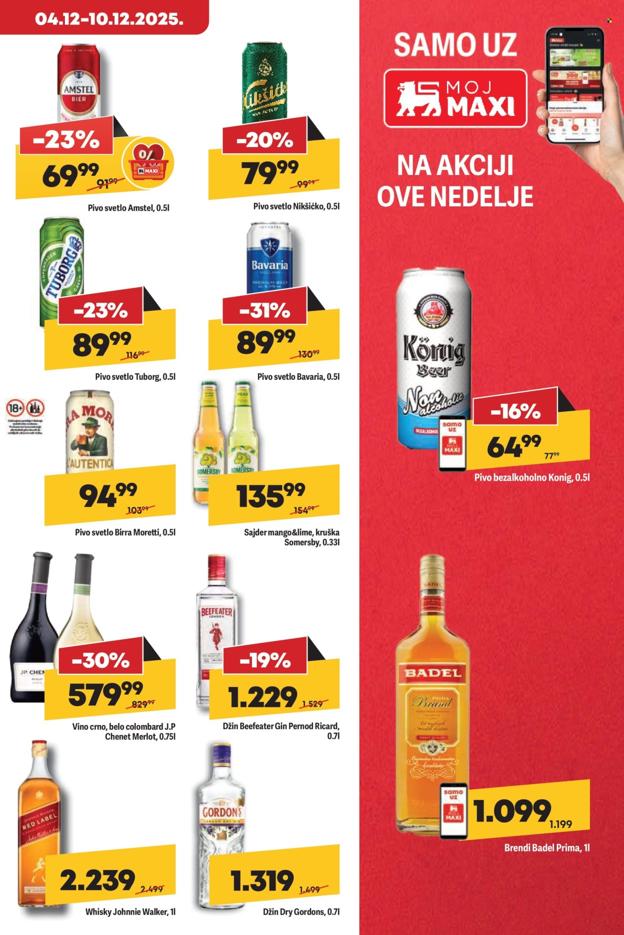 Maxi katalog - 04.12.2025 - 10.12.2025. Stranica 21