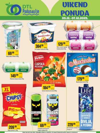 Podunavlje katalog - 05.12.2025 - 07.12.2025.