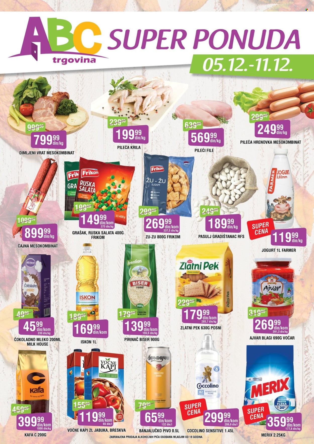 ABC Trgovina katalog - 05.12.2025 - 11.12.2025. Stranica 1