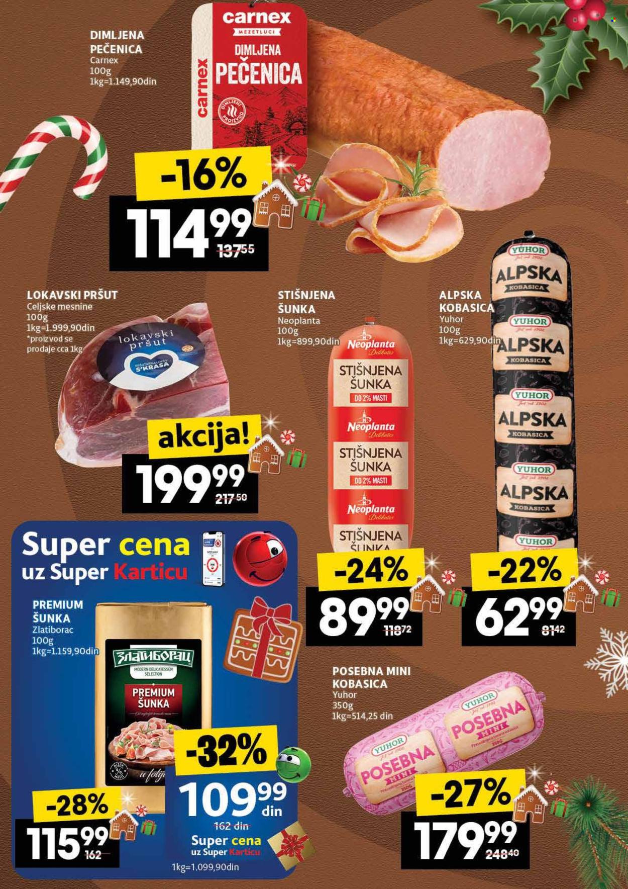 Mercator Centar katalog - 04.12.2025 - 10.12.2025. Stranica 6
