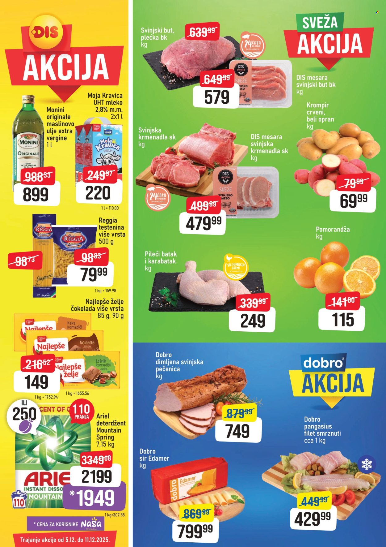 DIS katalog - 05.12.2025 - 11.12.2025. Stranica 1