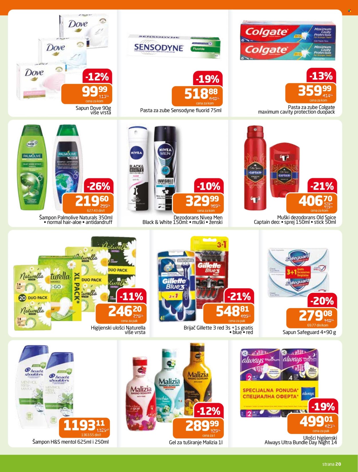 Gomex katalog - 03.12.2025 - 16.12.2025. Stranica 20