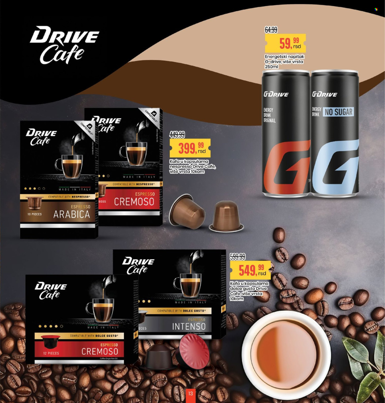 Aroma Market katalog - 05.12.2025 - 18.12.2025. Stranica 13