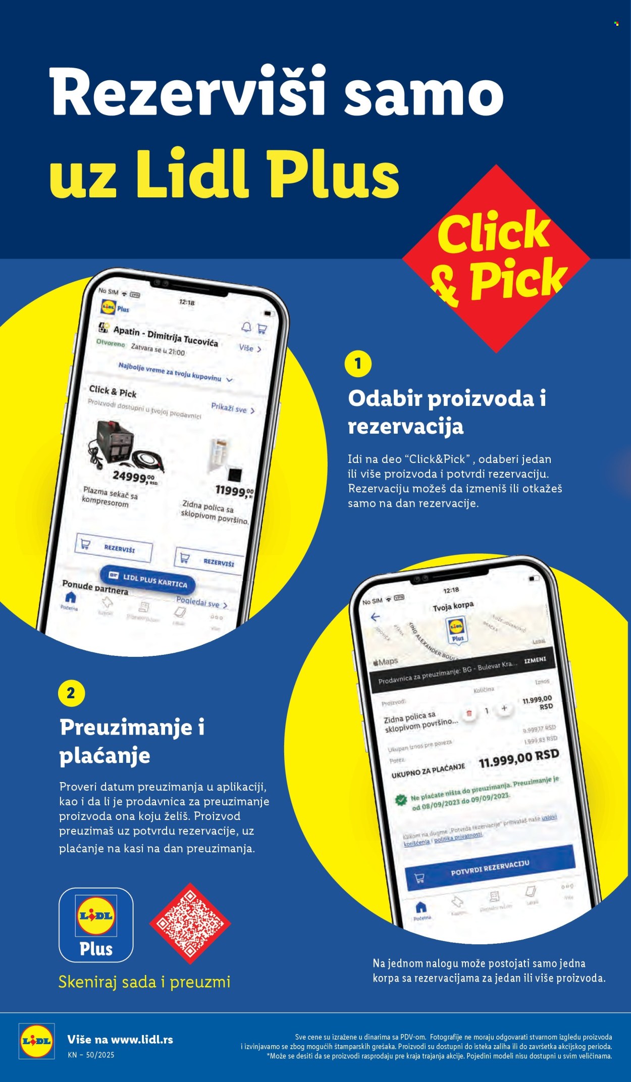 Lidl katalog - 11.12.2025 - 17.12.2025. Stranica 66