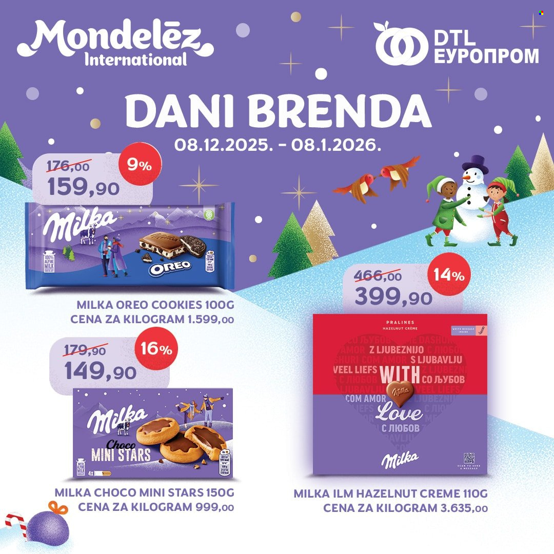 Europrom katalog - 08.12.2025 - 08.01.2026. Stranica 1