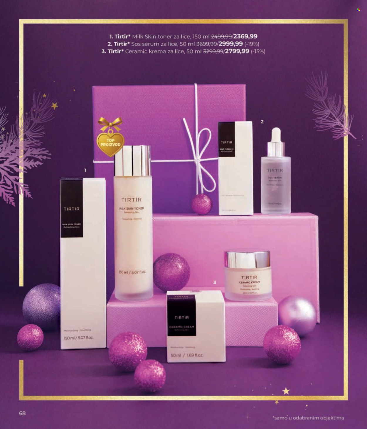 Lilly Drogerie katalog - 15.12.2025 - 15.01.2026. Stranica 68