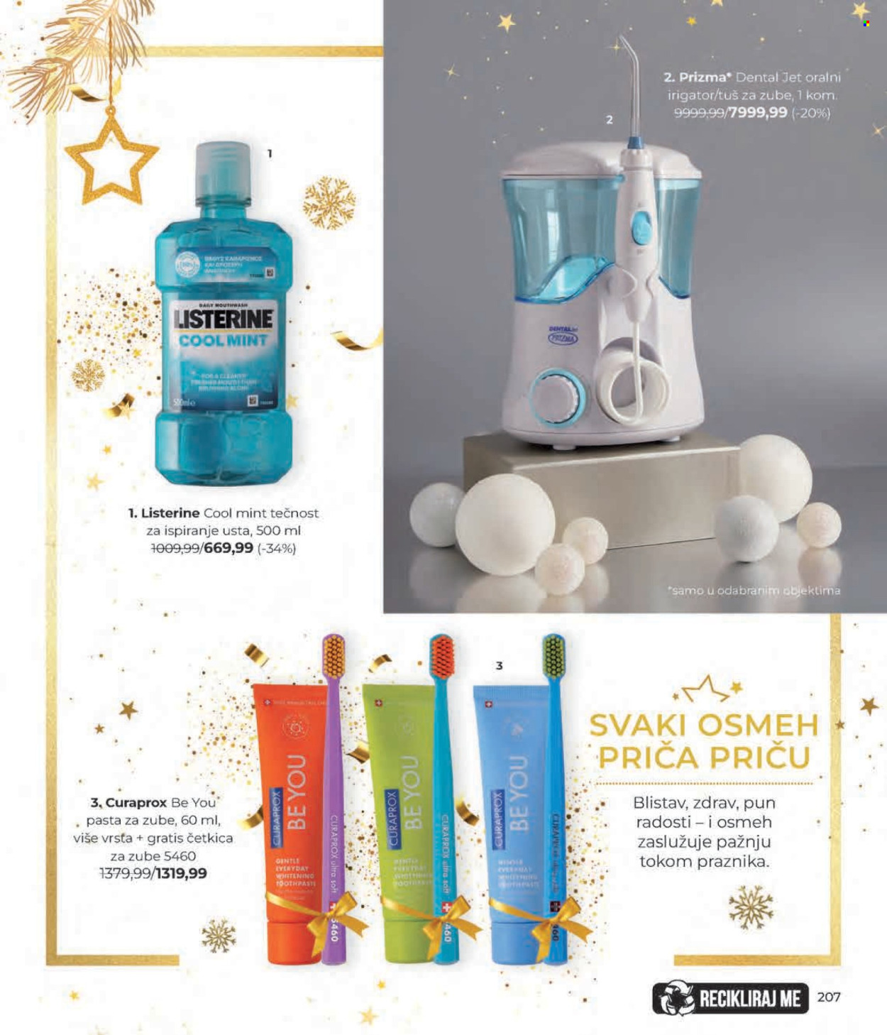 Lilly Drogerie katalog - 15.12.2025 - 15.01.2026. Stranica 207