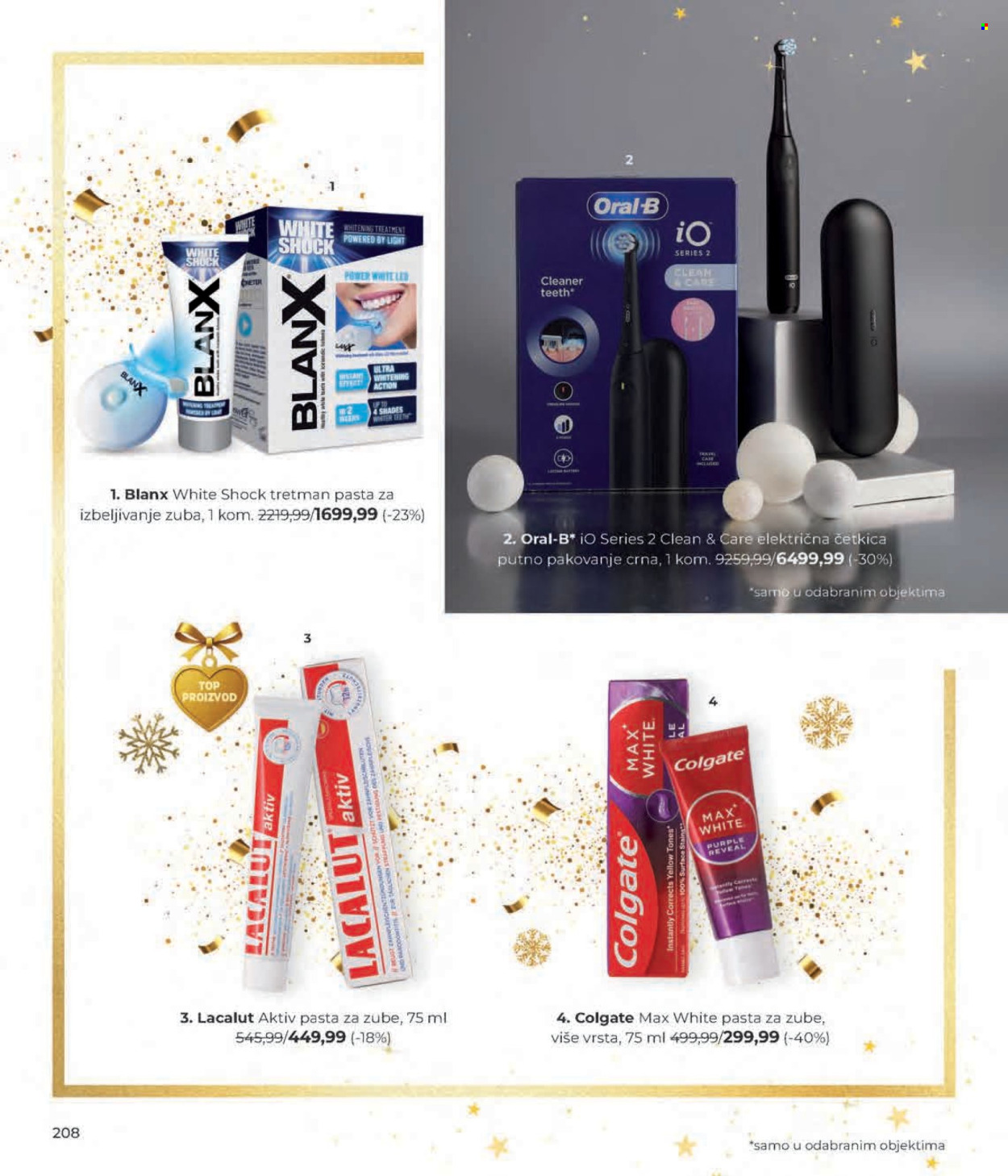 Lilly Drogerie katalog - 15.12.2025 - 15.01.2026. Stranica 208