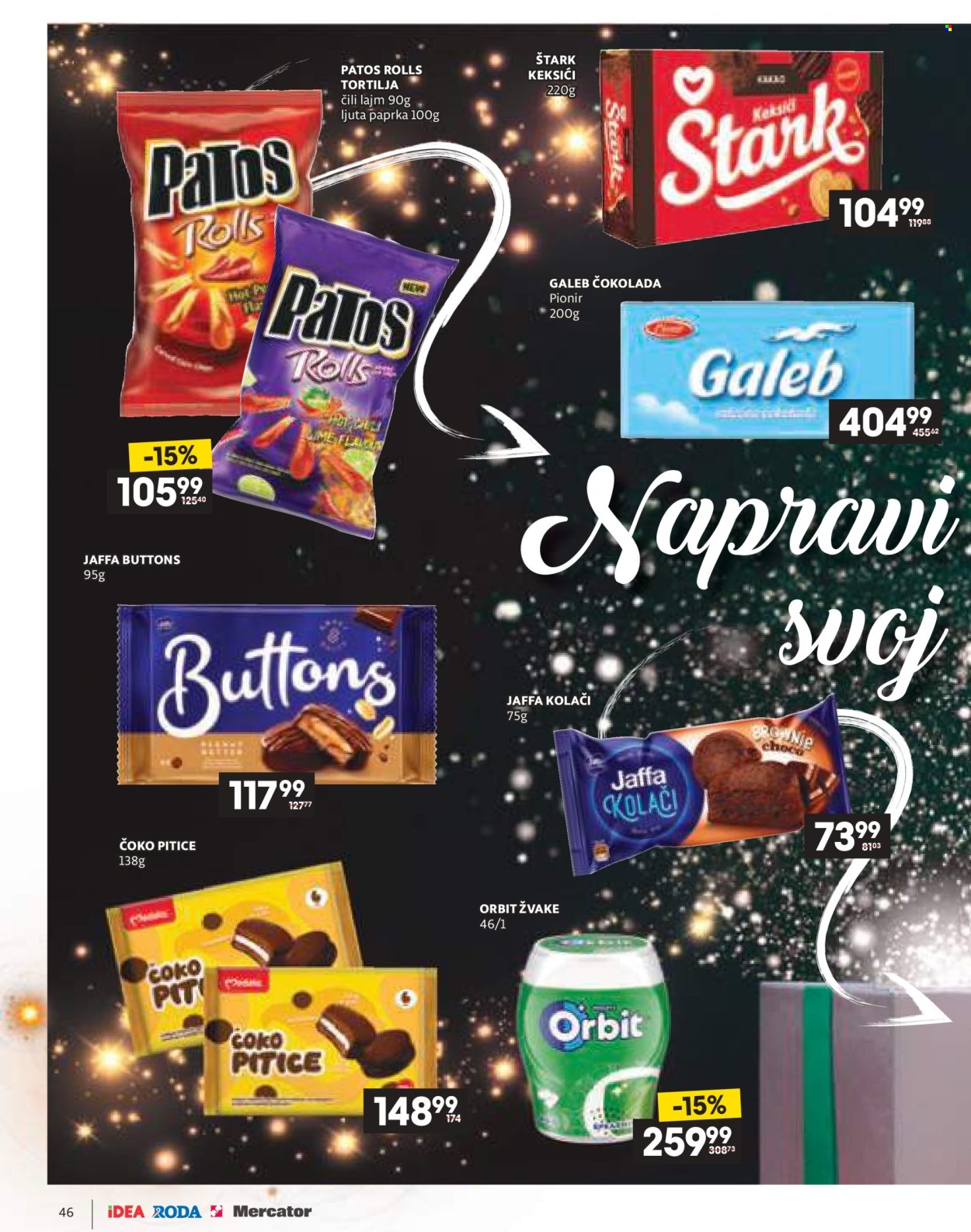 Roda katalog - 11.12.2025 - 06.01.2026. Stranica 46