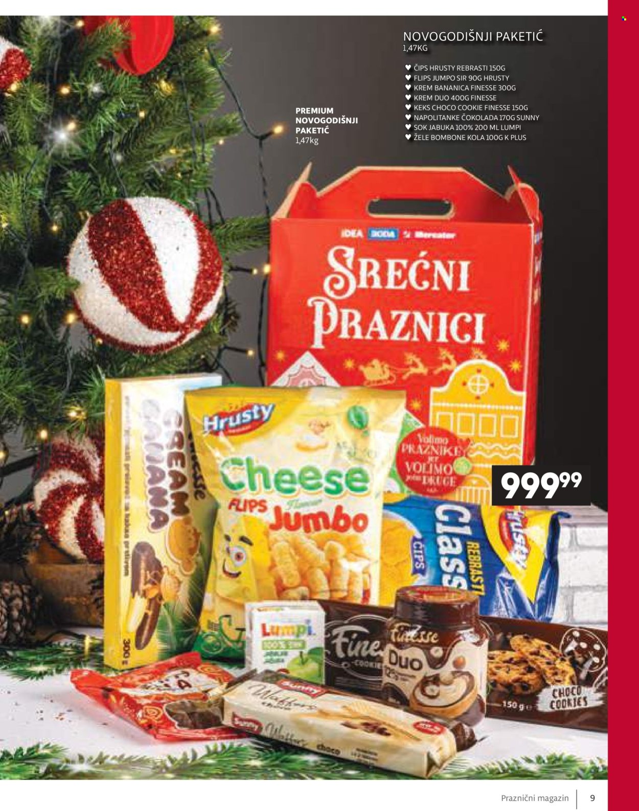 Mercator Centar katalog - 11.12.2025 - 06.01.2026. Stranica 9