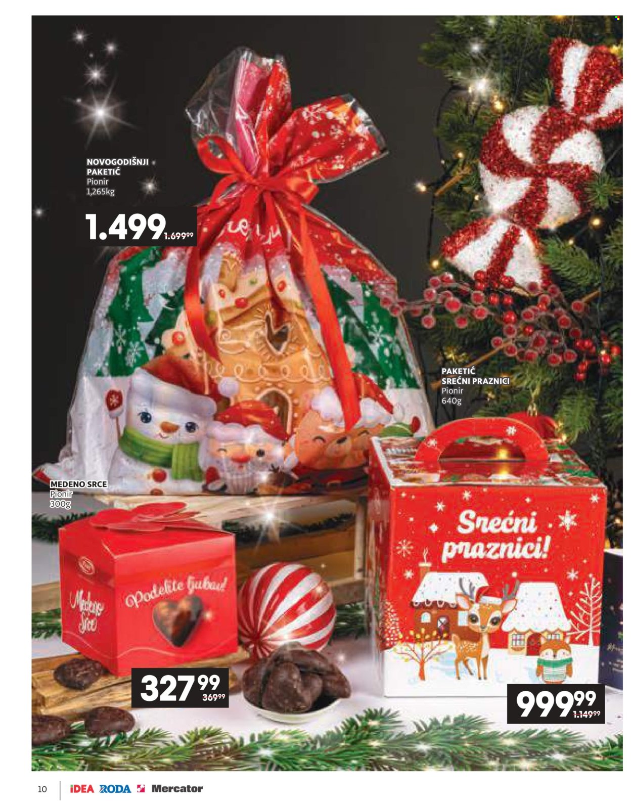 Mercator Centar katalog - 11.12.2025 - 06.01.2026. Stranica 10