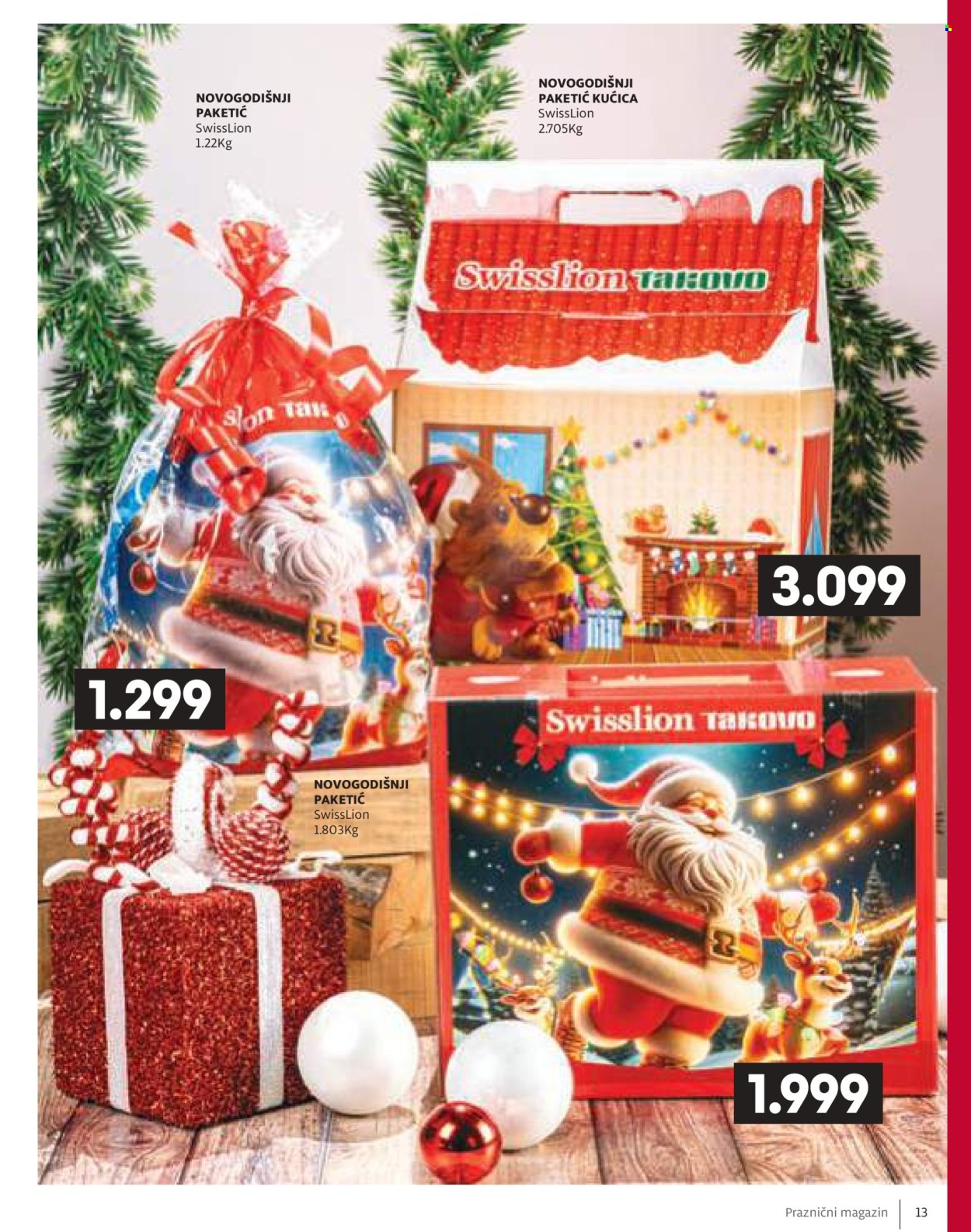 Mercator Centar katalog - 11.12.2025 - 06.01.2026. Stranica 13