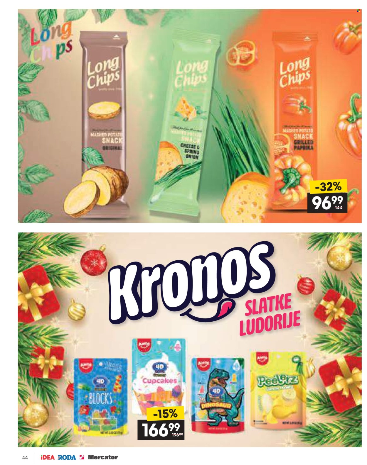 Mercator Centar katalog - 11.12.2025 - 06.01.2026. Stranica 44