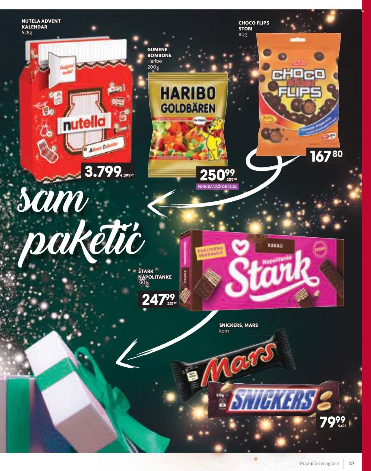 Mercator Centar katalog - 11.12.2025 - 06.01.2026. Stranica 47