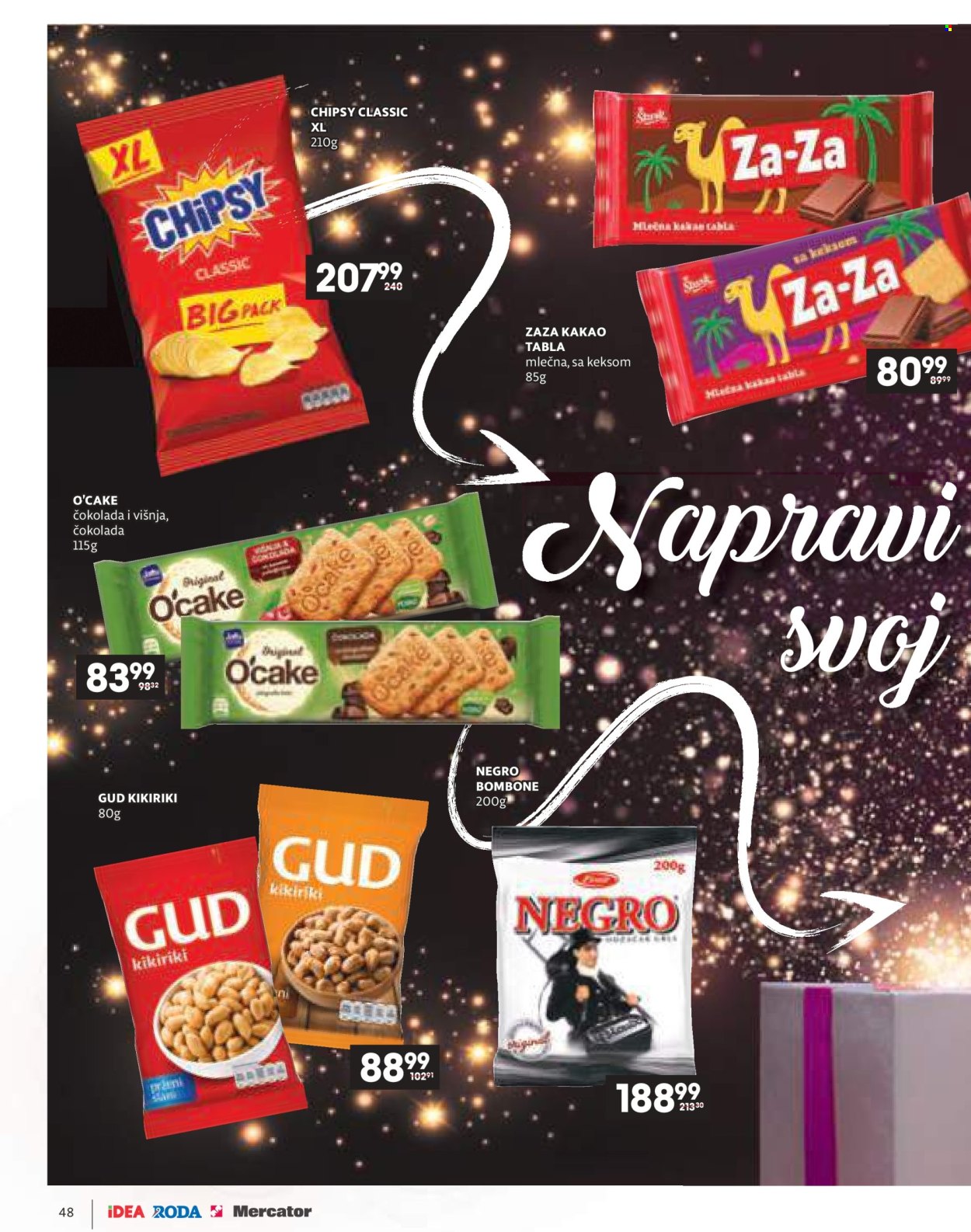 Mercator Centar katalog - 11.12.2025 - 06.01.2026. Stranica 48