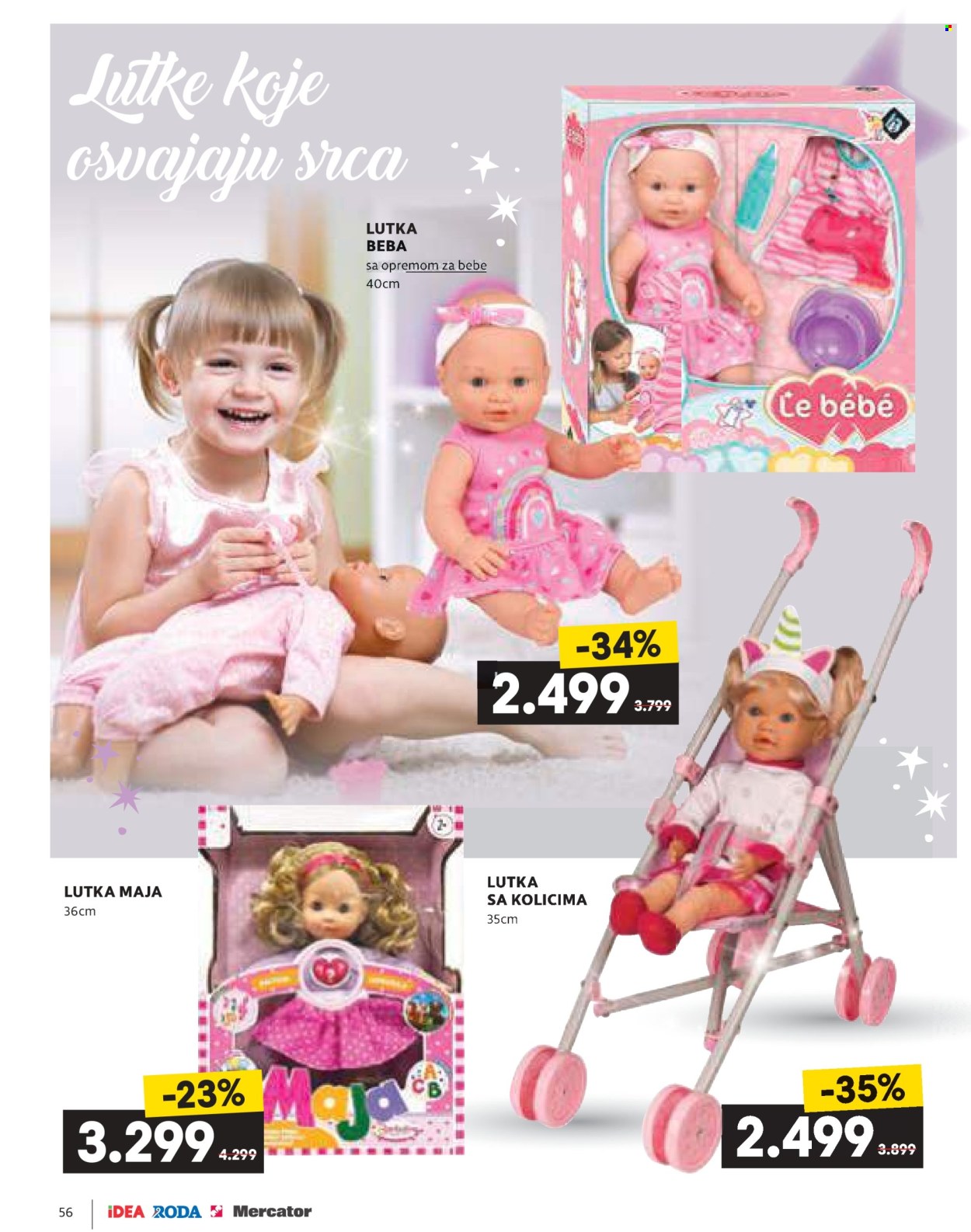 Mercator Centar katalog - 11.12.2025 - 06.01.2026. Stranica 56