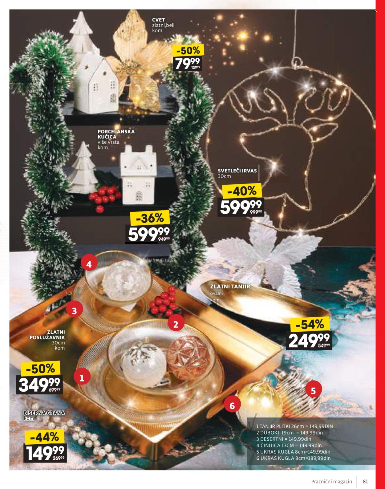 Mercator Centar katalog - 11.12.2025 - 06.01.2026. Stranica 81