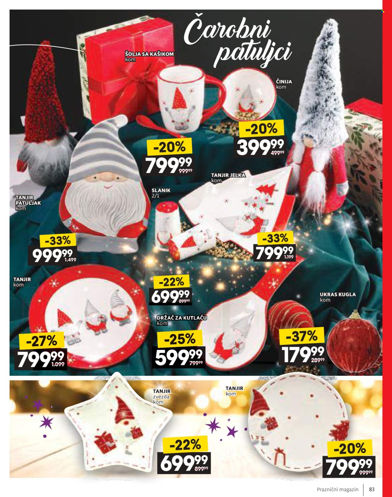 Mercator Centar katalog - 11.12.2025 - 06.01.2026. Stranica 83