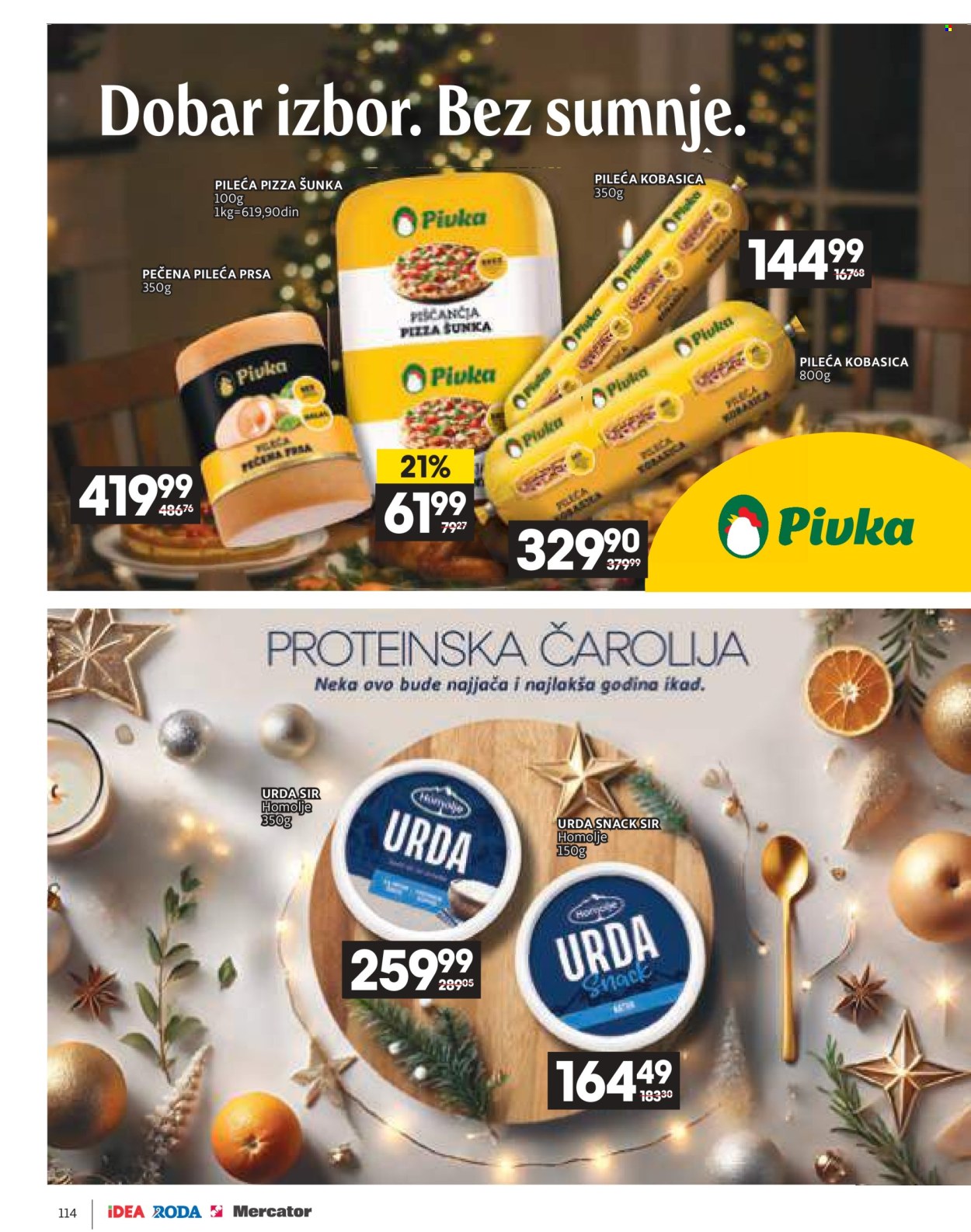 Mercator Centar katalog - 11.12.2025 - 06.01.2026. Stranica 114